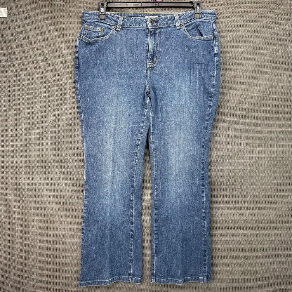 St Johns bay Stretch Jeans Sz 16p